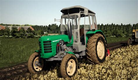 Ursus C 4011 Neoxiego V10 Fs19 Landwirtschafts Simulator 19 Mods