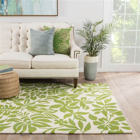 Love This Fresh Spring Green Color Mixed With Tropical Fun Designs