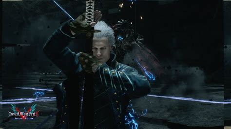 Devil May Cry 5 SE All Bloody Palace Bosses No Damage Vergil