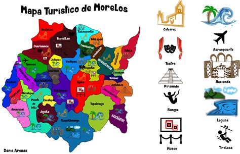 Morelos Mapa Morelos Mexico Map 1 Map Of Morelos Mexico 1 Mapa