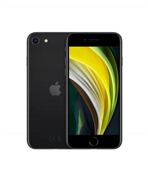 Apple Iphone Se 364 Gb 2020 Black Czarny Erlipl