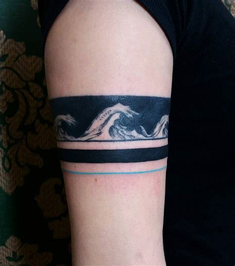 Amazingly Stunning And Colorful Stripe Tattoos With Symbolic Meanings Tattoo Trends 2022