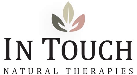 In Touch Natural Therapies Remedial Massage Yoga And Meditation