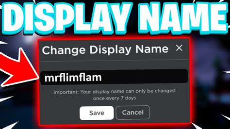 How To Get Display Names In Roblox Working Youtube