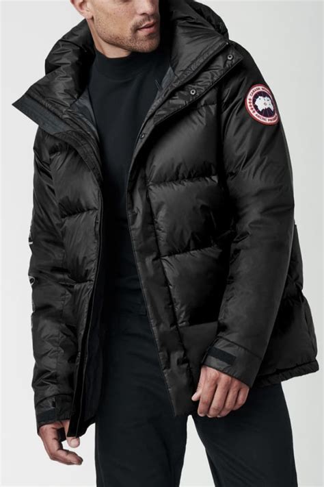 Canada Goose Goes Bold And Bright To Welcome The Approach Jacket Jackets Canada Goose Mens
