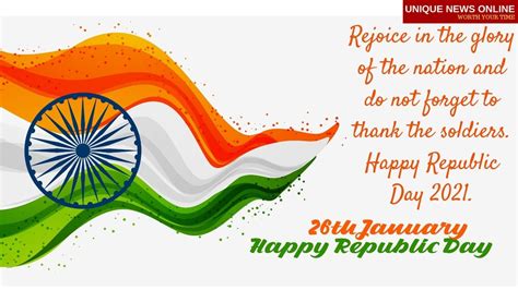 Happy Republic Day 2021 Wishes Messages Quotes And Images To Share
