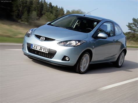 Mazda 2 3 Door Photos Photogallery With 30 Pics