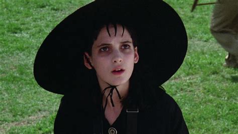 The news that she is to star in beetlejuice 2 is a proustian delight. winona ryder says beetlejuice two is on the way | read | i-D