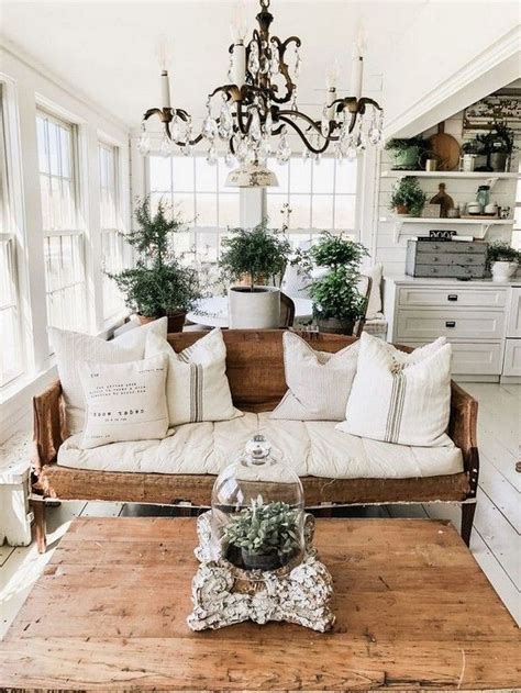 Farmhouse Living Room Ideas