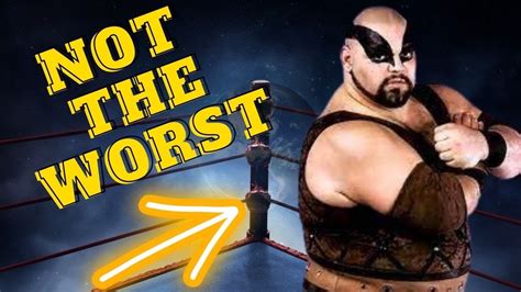 100 Worst Wrestling Gimmicks Of All Time Complete YouTube