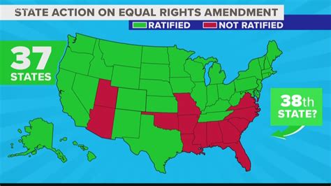 Equal Rights Amendment Could Florida Be The State To Tip The Scales