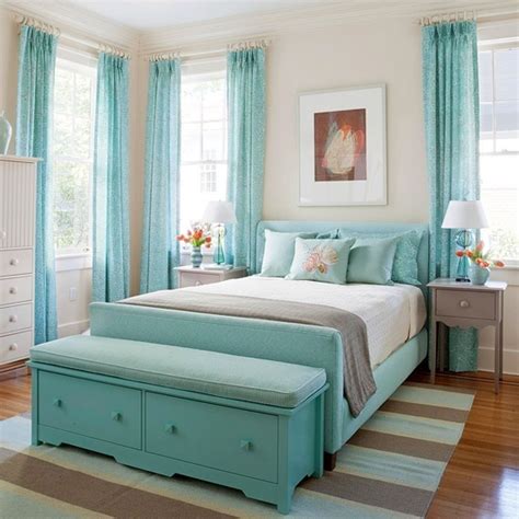 Designer regan baker integrated colors of the ocean to create a serene. 49 Beautiful Beach And Sea Themed Bedroom Designs - DigsDigs