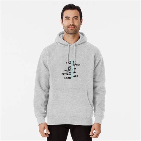Outer Banks Pullover Hoodie By Allamericanash Redbubble