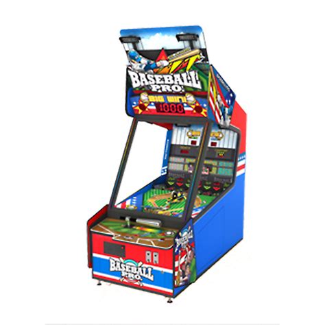Andamiro Baseball Pro Redemption Arcade Game Ebay