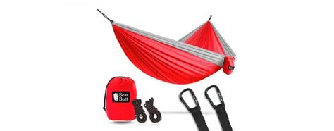 10 Best Camping Hammocks In 2019 Buying Guide Gear Hungry