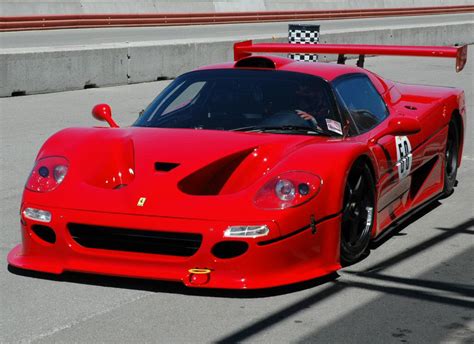 1996 Ferrari F50 Gt Gallery 38298 Top Speed