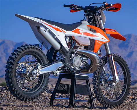 2019 Ktm 250 Xc Dirt Bike Test
