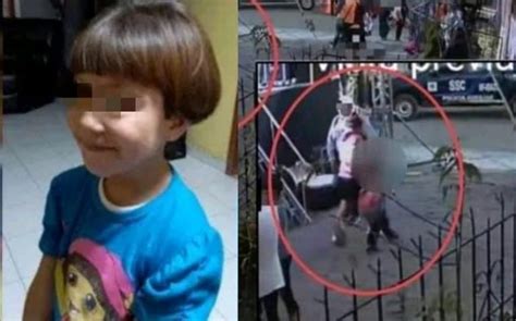 fátima la niña de 7 años que fue torturada violada y asesinada en méxico noticiero paraguay
