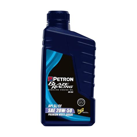 Petron Blaze Racing Br450 Premium Multigrade Gasoline Engine Oil