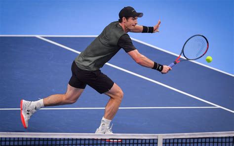 Andy Murray Shared His Thoughts On A Future Vaccine For All Tennis Players In Order To Return