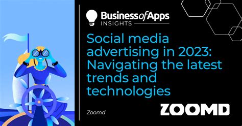 Social Media Advertising In 2023 Navigating The Latest Trends And