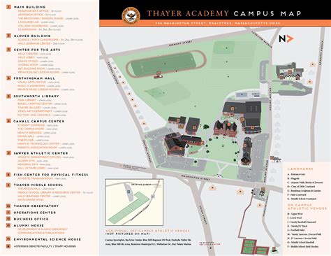 Zodiac Academy Campus Map