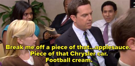 18 hilariously embarrassing andy moments from the office