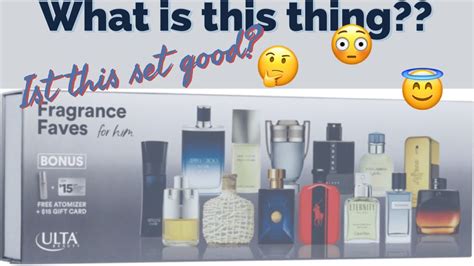 Review Ulta Fragrance Faves For Him 👍 👎 Youtube