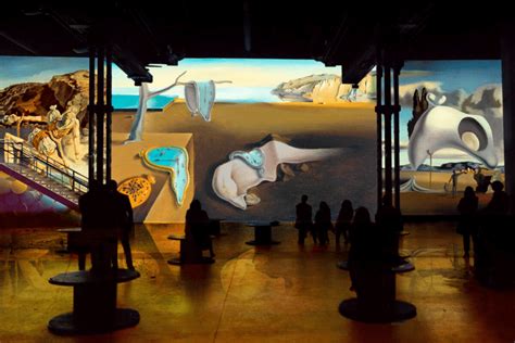 Exposición Dalí El Enigma Sin Fin Bordeaux City Tours