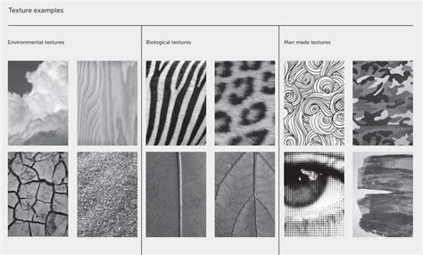 Visual Element Of Graphic Design Texture Dafi Deff
