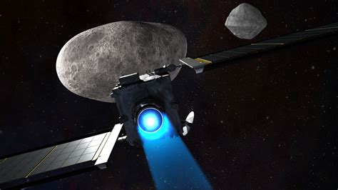 The Dart Mission Learning How To Swat Dangerous Asteroids The