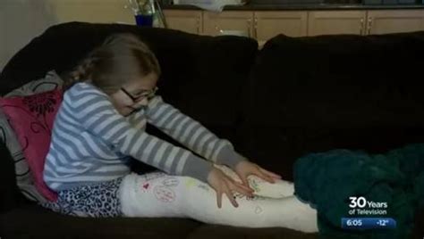 Saskatoon Girl Suffers Two Broken Legs After Tobogganing Crash At