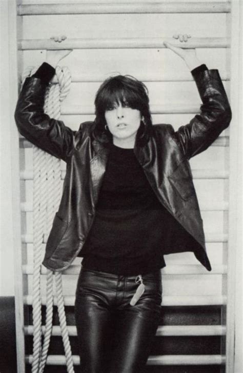 Pin By Lizzy Parker On Women I Like Badass Chrissie Hynde The