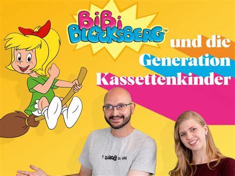 „bibi Blocksberg Und Die Generation Kassettenkinder“ Die Kleine Hexe