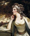 Elizabeth Vassall, lady Webster, lady Holland (1771-1845) | Portraits ...