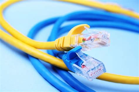 Explain Different Types Of Networking Cable Connectors