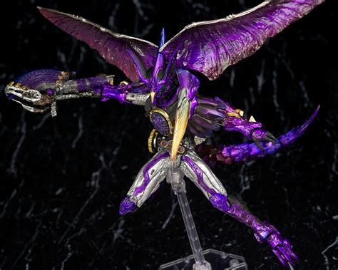 If you're talking about the tail and wings of ooo putotyra, it's a tyrannosaurus tail with pterodactyl wings. GG FIGURE NEWS: S.I.C. Kamen Rider OOO Putotyra Combo ...