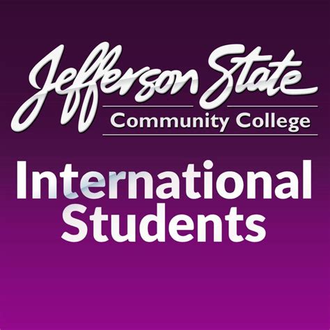 Jeff State International Students