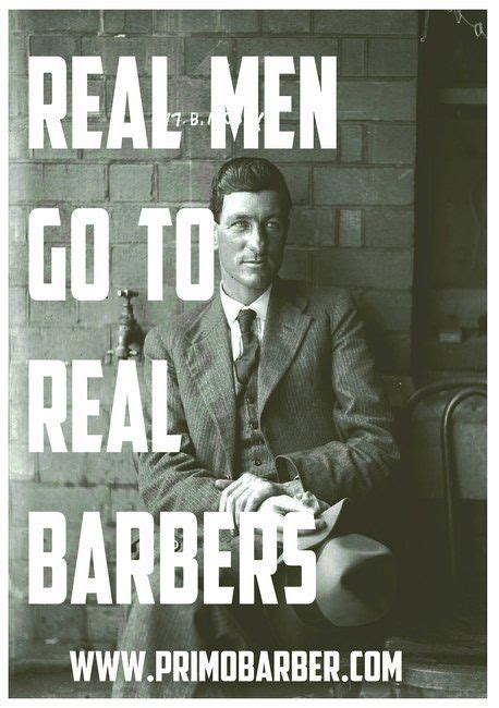 Real Barbers Barbershop Design Barber Shop Barbershop Quotes