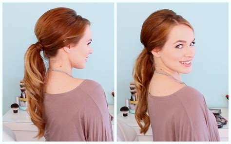 Ways To Dress Up Your Ponytail Diva Likes