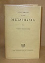 Einführung In Die Metaphysik by Heidegger, Martin: Good Hardcover (1953 ...