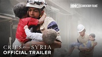 Cries From Syria Trailer (HBO Documentary Films) - YouTube