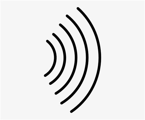 Download Signal Wave Black Clip Art At Clker Com Vector Clip Clip Art