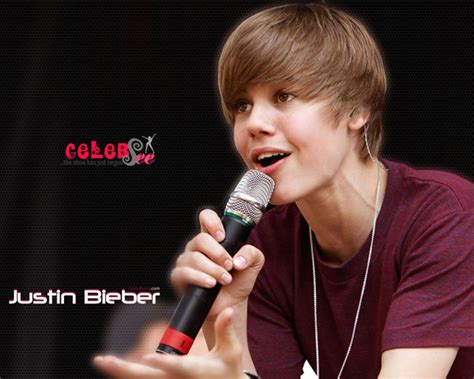 Canadian Pop Musician Justin Bieber Hollywood Celebsee