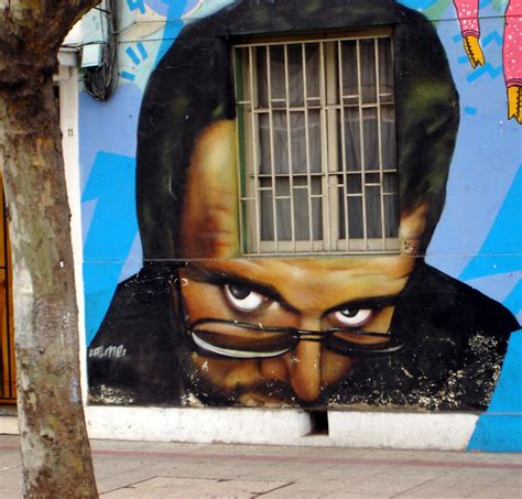 Urban Research Graffiti Photos Of Santiago Chile