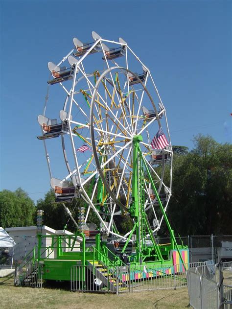 The Ferris Wheel Rentals Rent A Ride