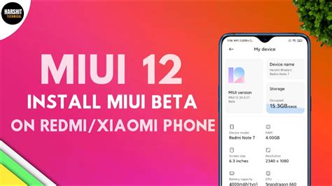 If you're looking for miui 12 china beta or other downloads check How to Install MIUI 12 Beta ROM & Google Play Store in Any Xiaomi/Redmi Phones - YouTube