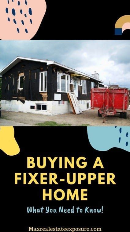Fixer Upper Houses What You Need To Know When Buying One