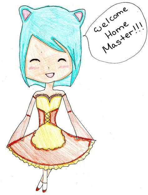 Welcome Home Master By Hime Emiko On Deviantart