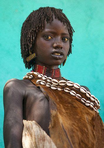 Africa Zulu Maiden Wearing Beads Kwazulu Natal South Africa © Ariadne Van Zandbergen